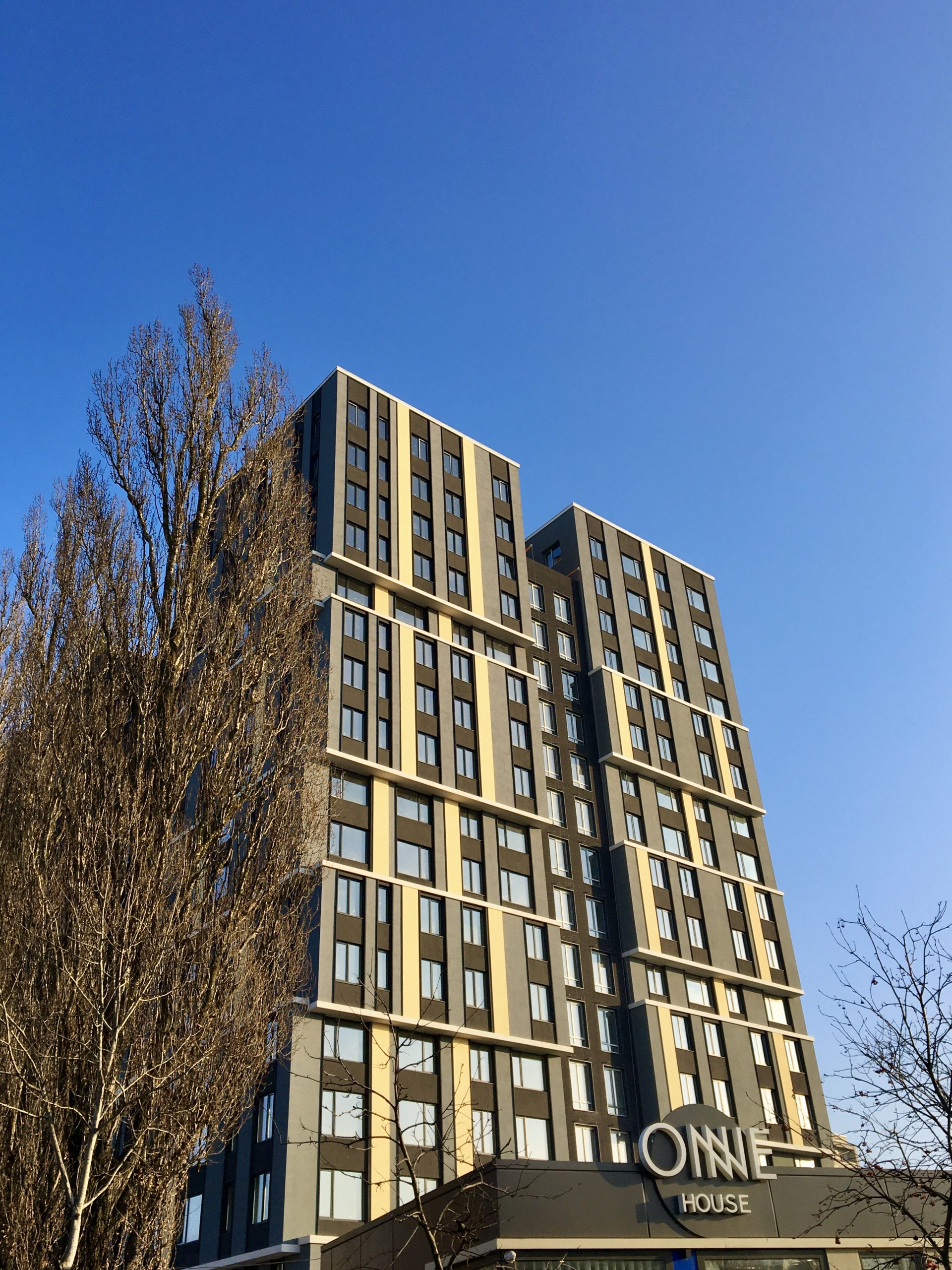 ЖК One House, 2-кім, 70м2