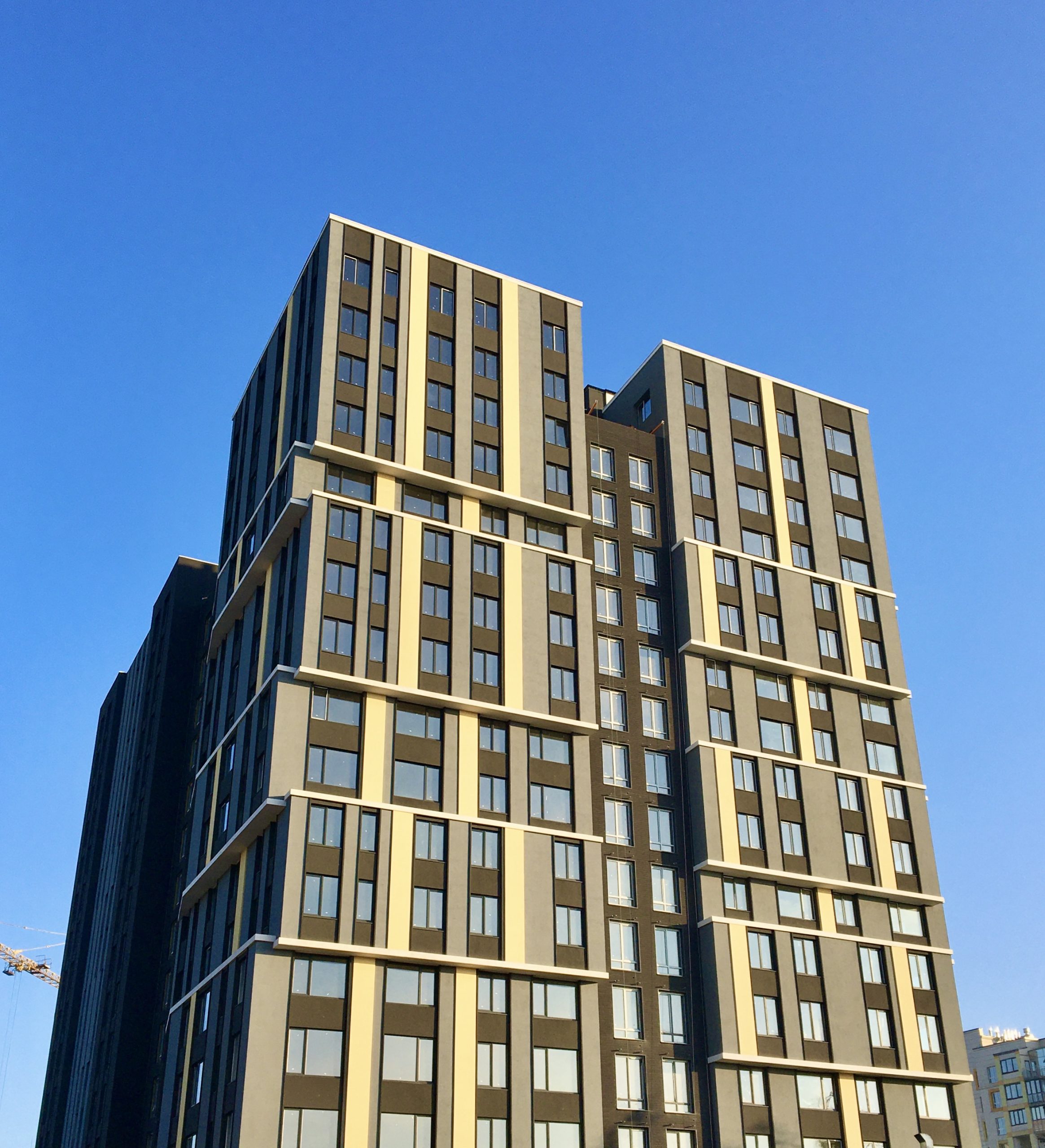 ЖК One House 2-кімнатна 52.9 м2