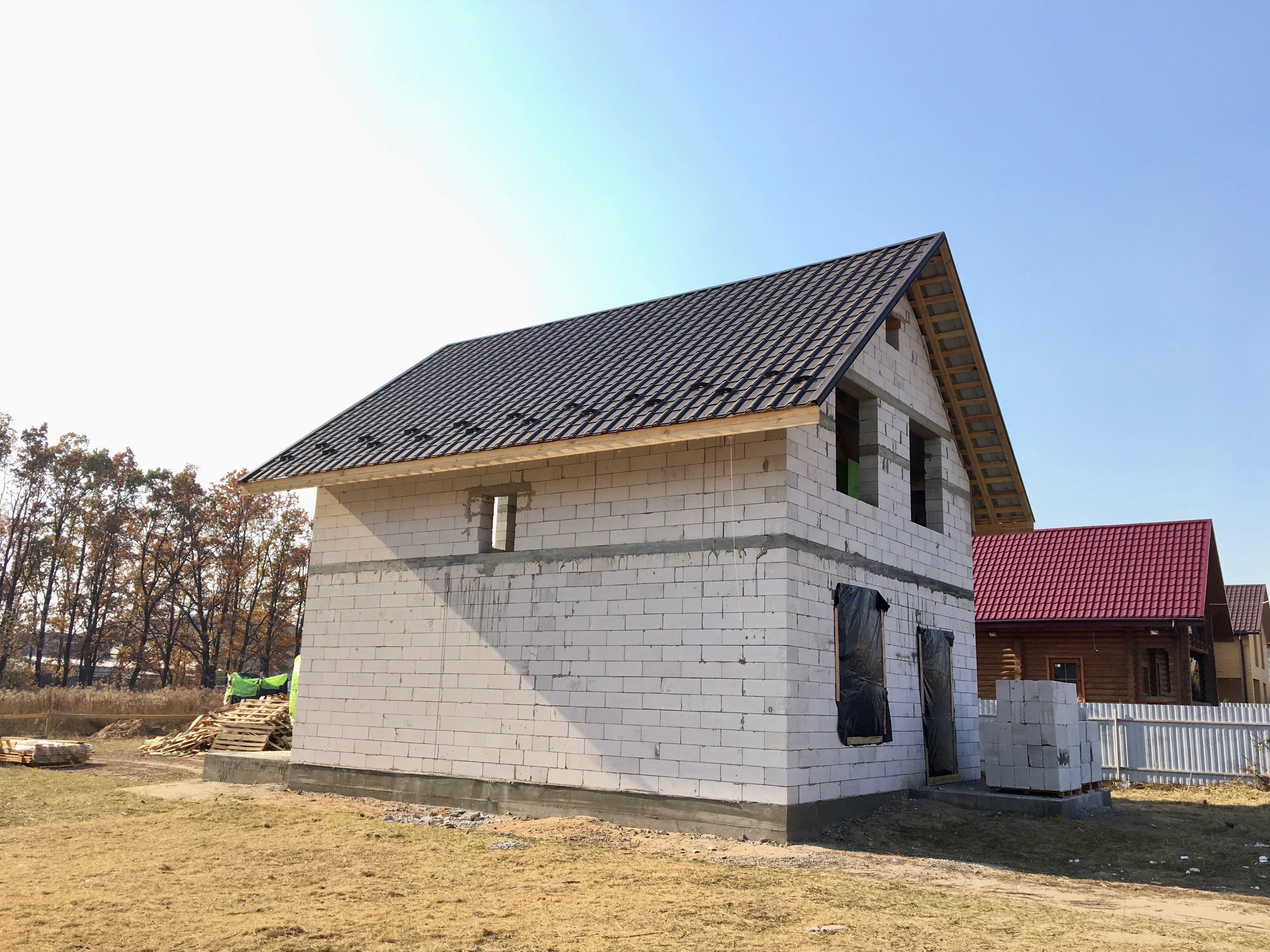 Тарасовка, С.В.  дом