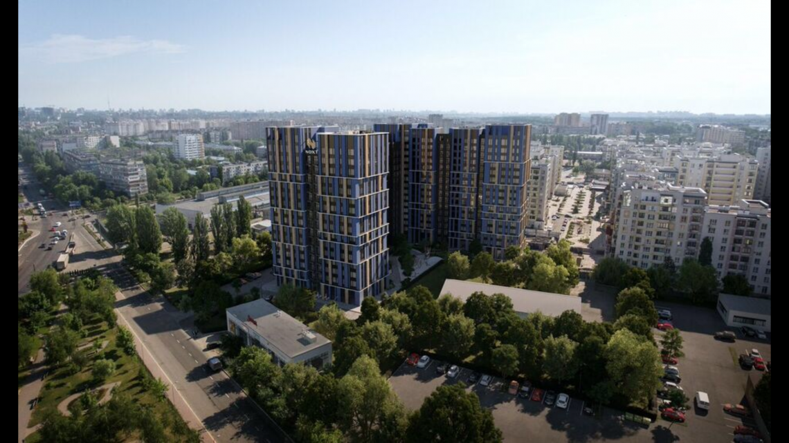 2-КІМНАТНА КВАРТИРА, 50.9М2, ЖК ONE HOUSE