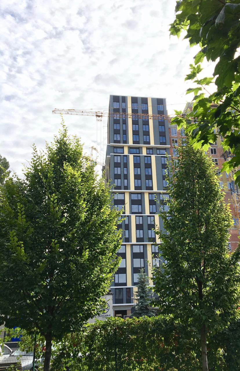1-КІМНАТНА КВАРТИРА, 41.5М2, ЖК ONE HOUSE